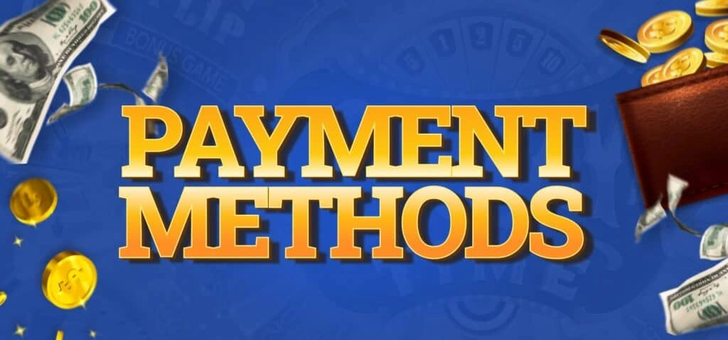 Payment methods